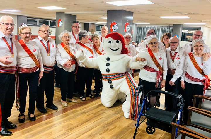 carnaval quebec residence pour aines logisco