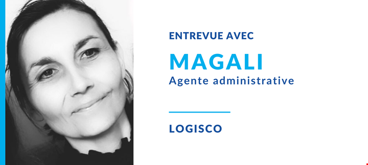 agente administrative magali