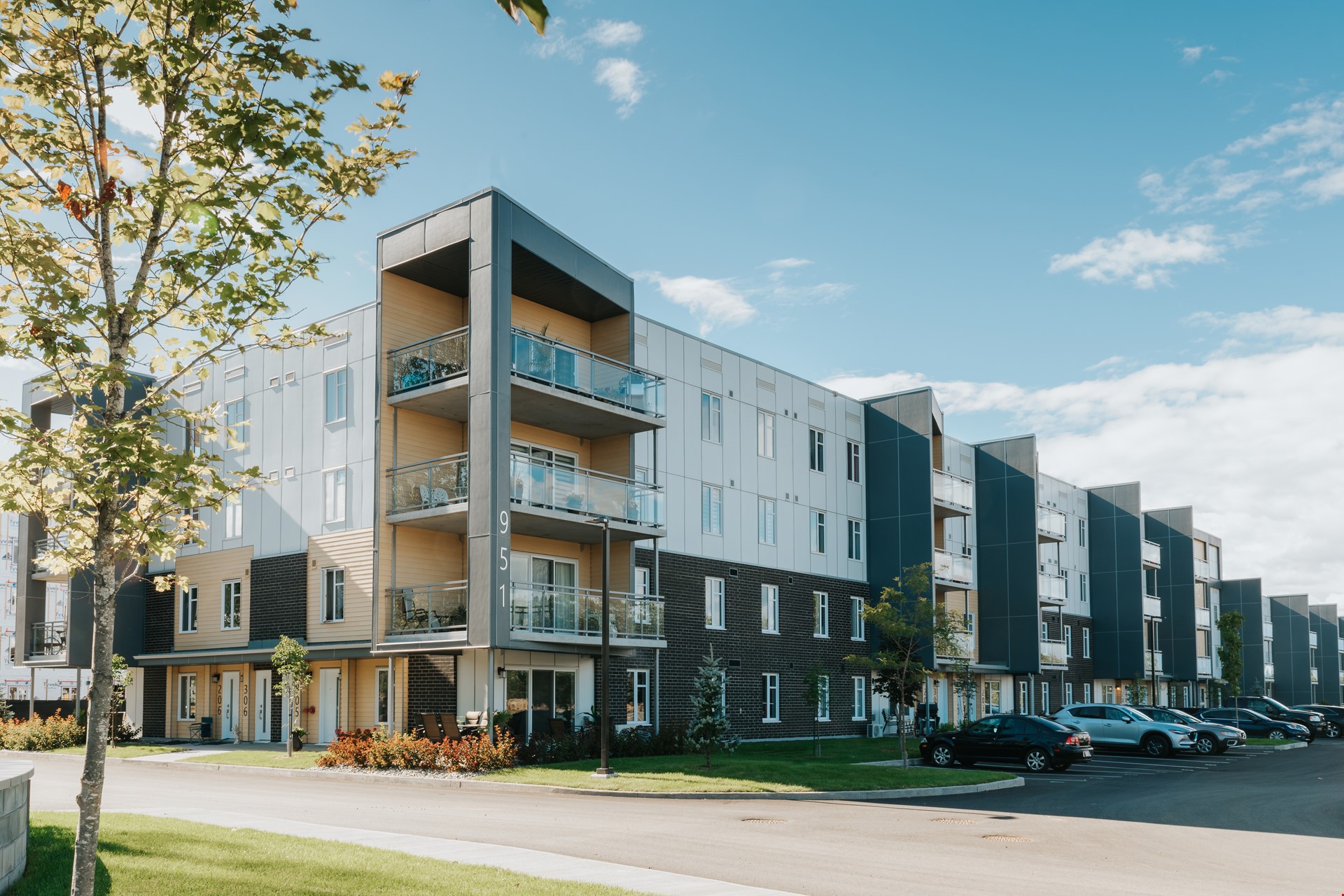 6 bonnes raisons de louer un condo neuf