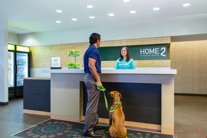 Hôtel Home2 Suites par Hilton Québec acceptant les animaux