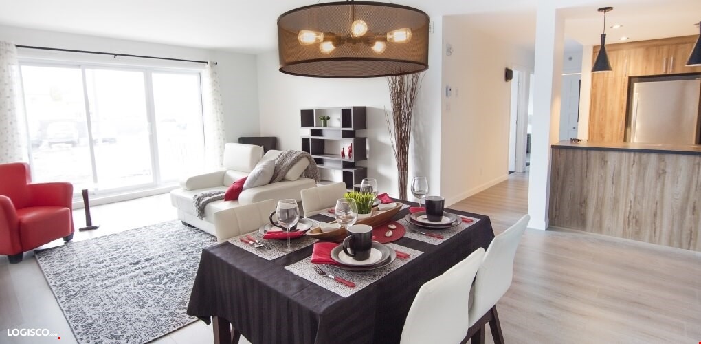 Appartements à louer SaintAugustindeDesmaures Espace J