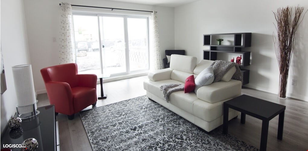 Appartements à louer SaintAugustindeDesmaures Espace J