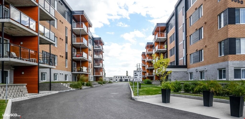 Appartements à louer Lévis 3½ 4½ L'Allée Appartements à louer Lévis 3½ 4½ L'Allée
