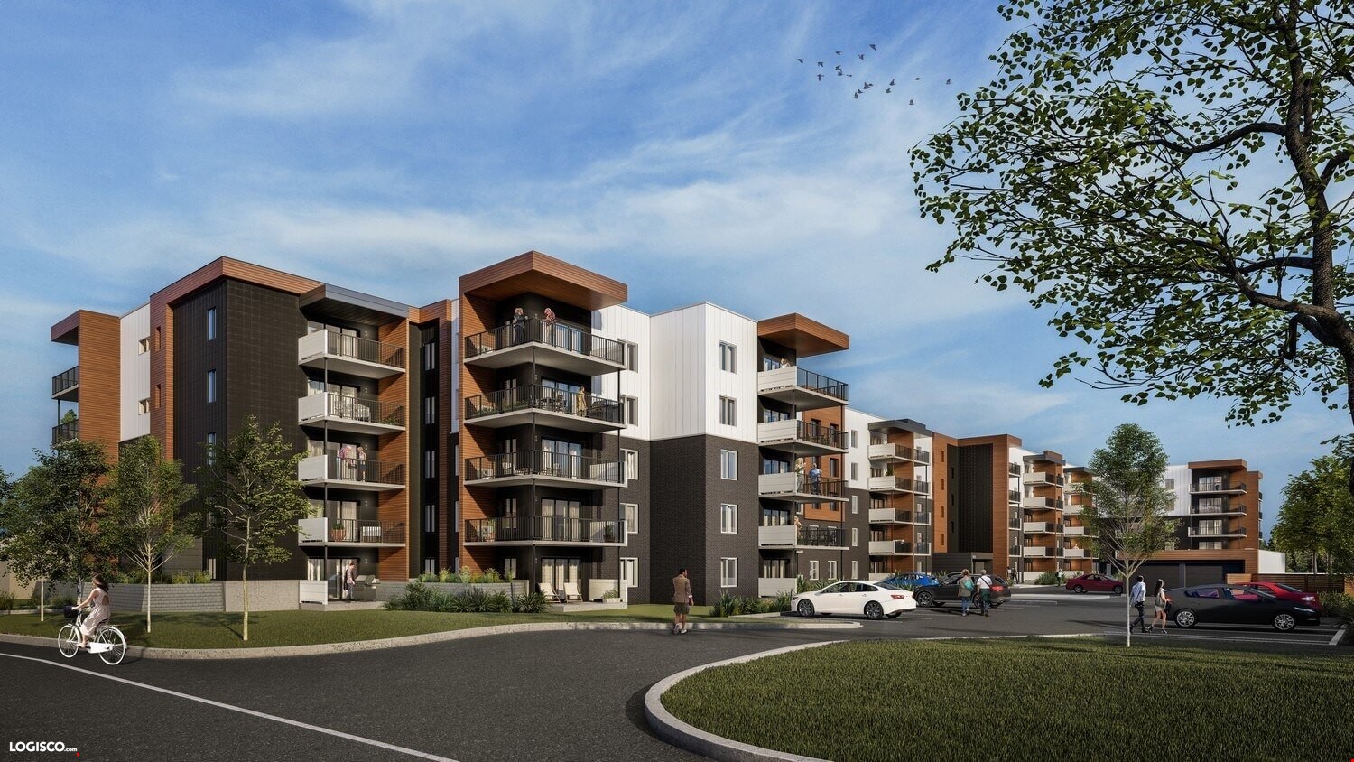 Appartements à louer ValBélair Le Majella Appartements à ValBélair