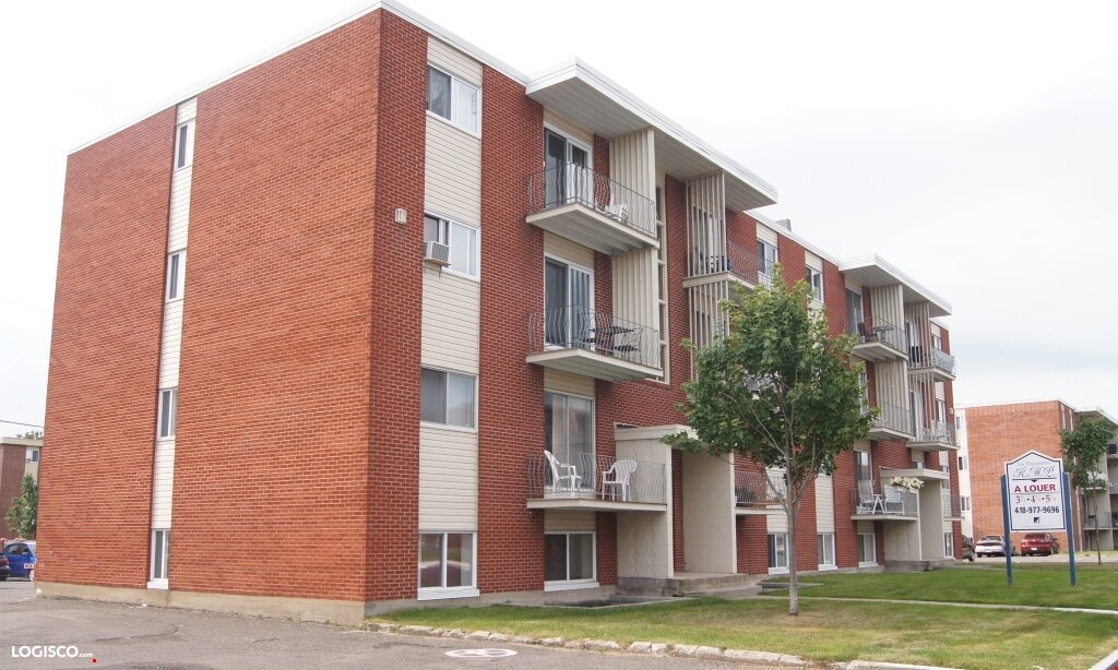 Appartement A Louer Charlesbourg 3 1 2