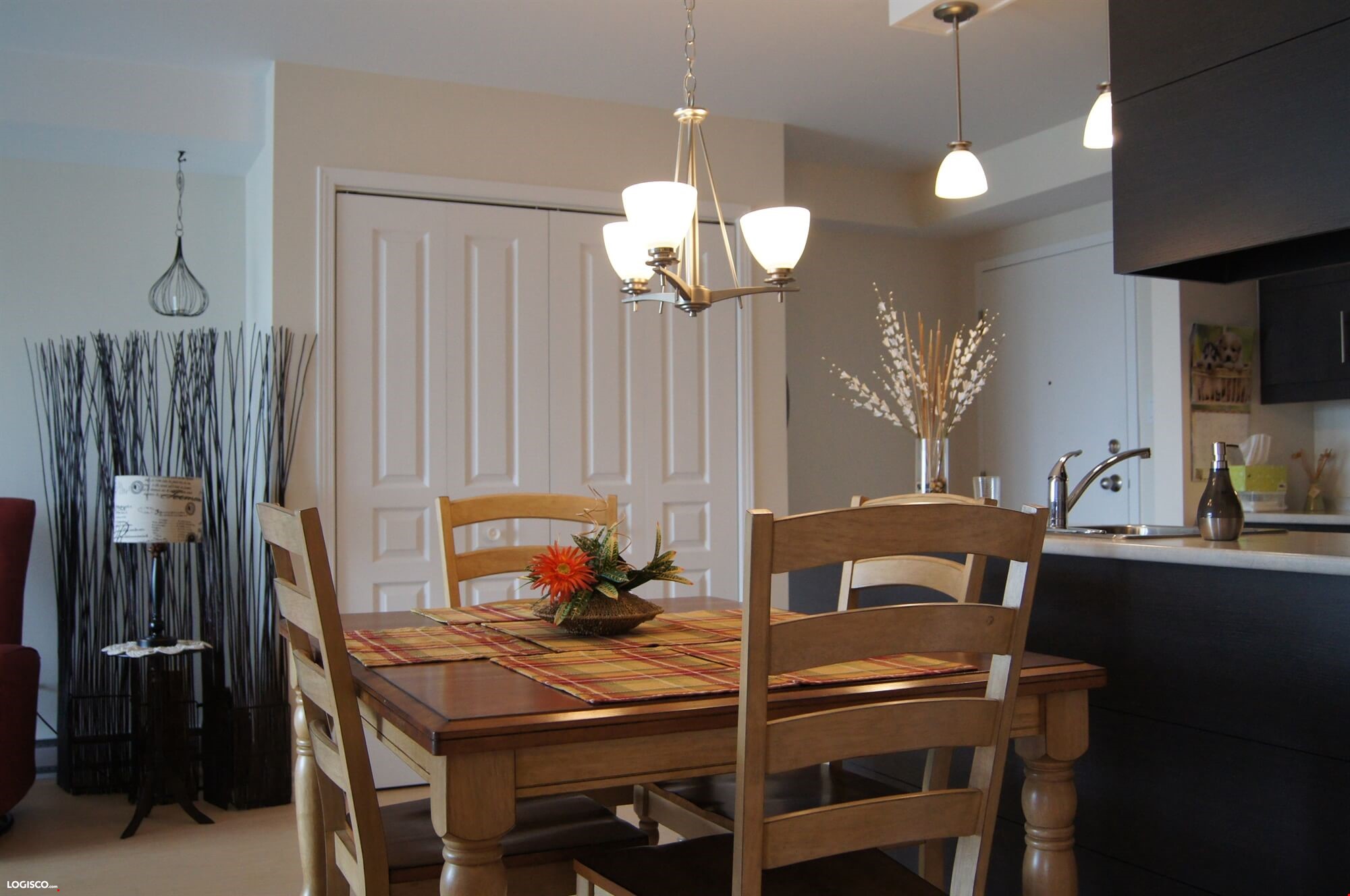 Appartements à louer Donnacona Les Jardins du Grand Ruisseau