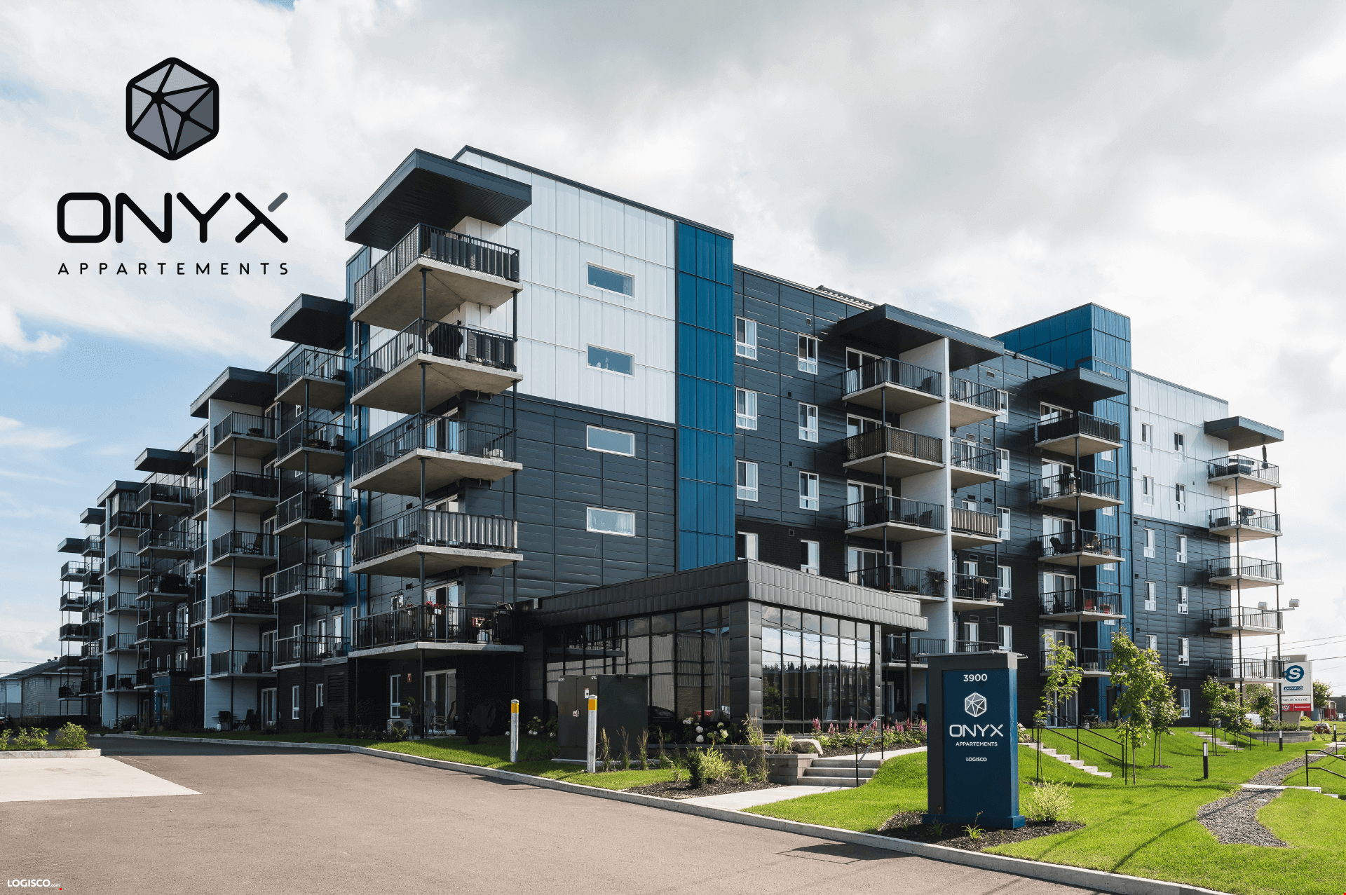 Appartements à louer Lévis ONYX Appartements à Lévis