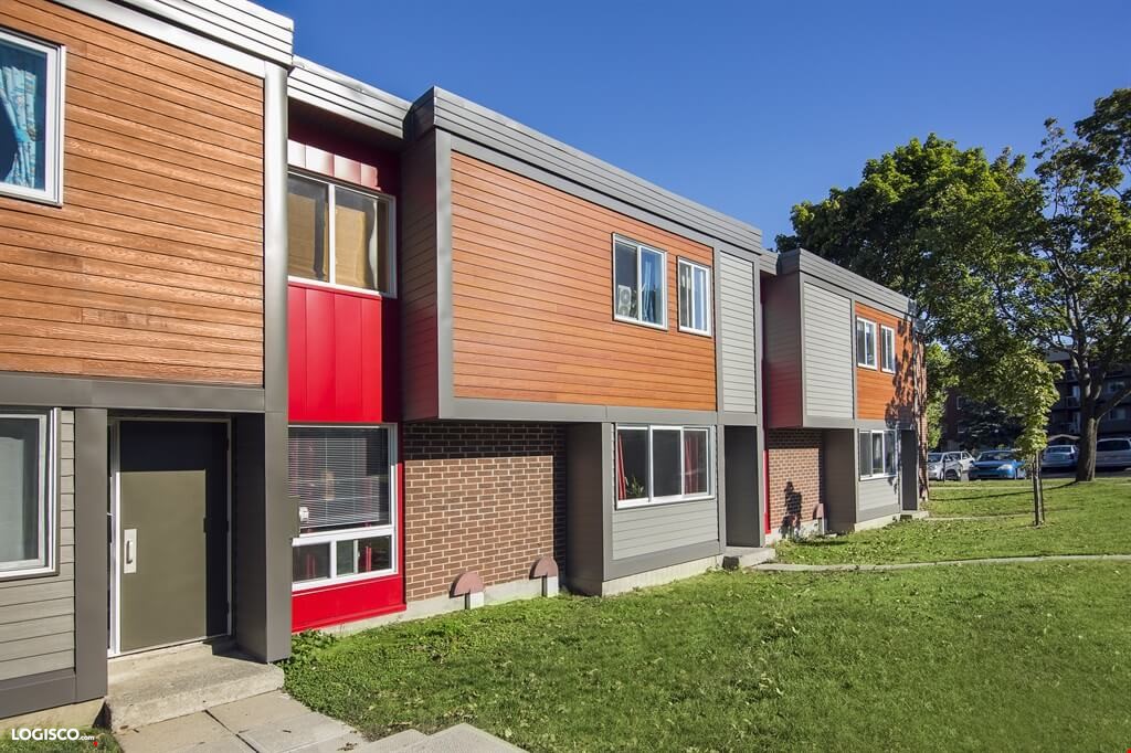 Appartements à louer Lévis Parc de la Vigie Condos locatifs à Lévis